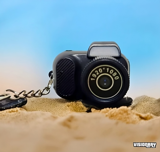 Visionary™ - Mini fotocamera vintage